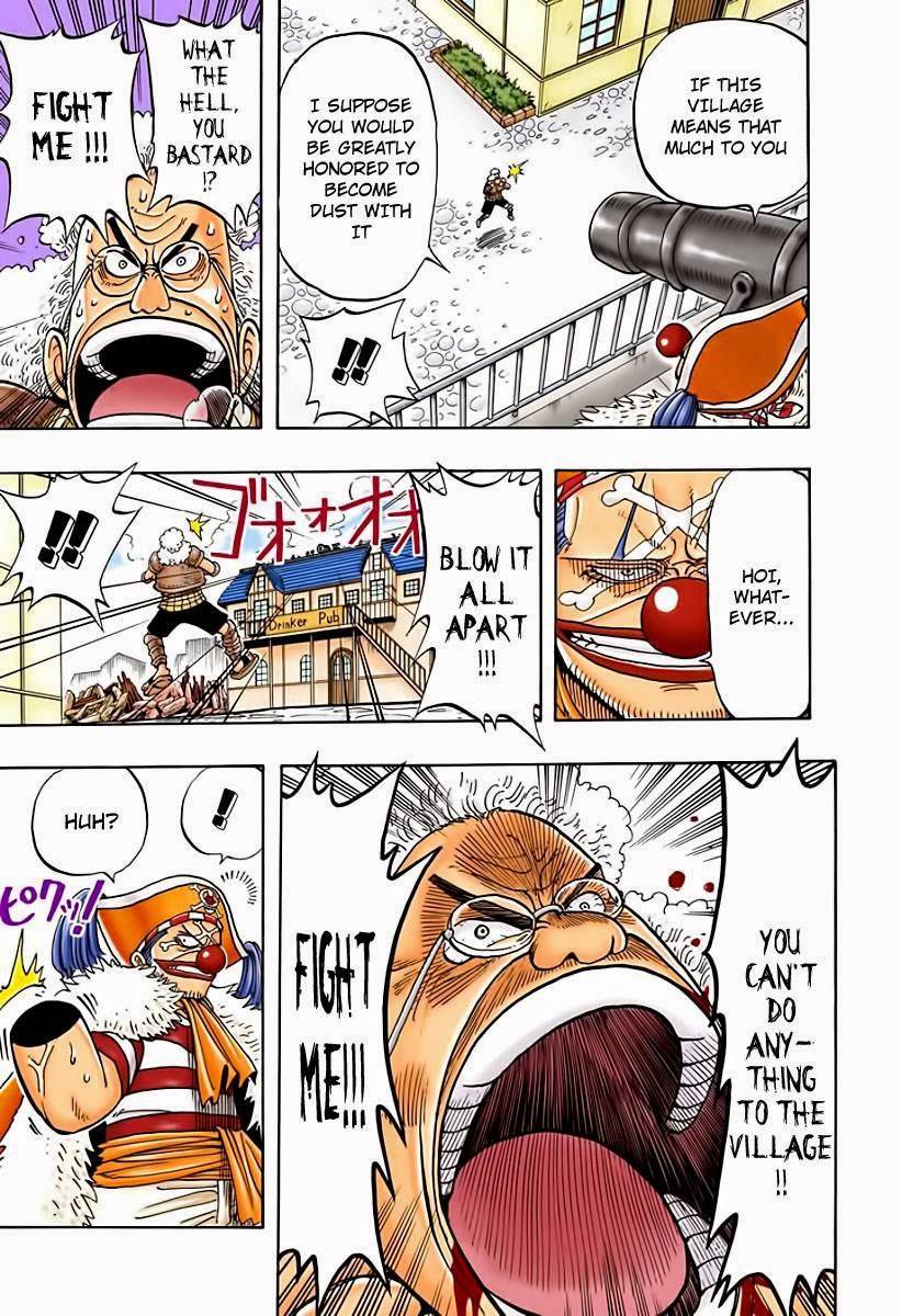 One Piece Digital Colored Chapter 15 image 09